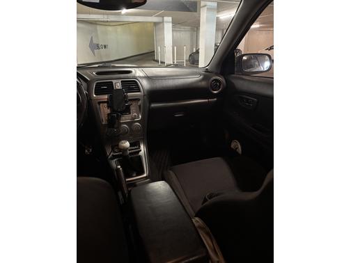 2005 Subaru Impreza WRX