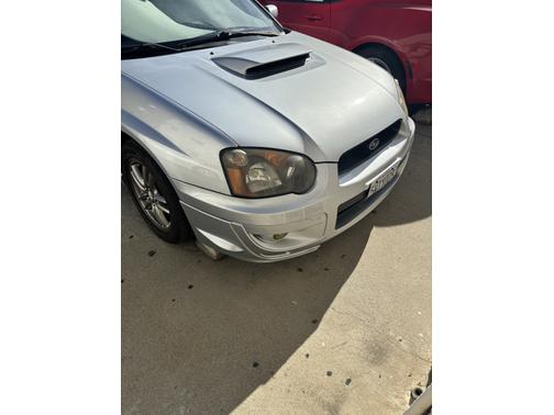 2005 Subaru Impreza WRX