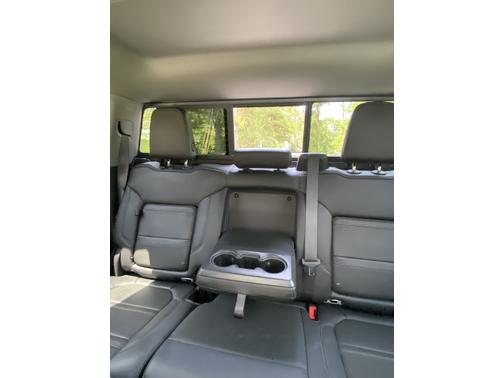 2022 GMC Sierra 1500 Limited Denali