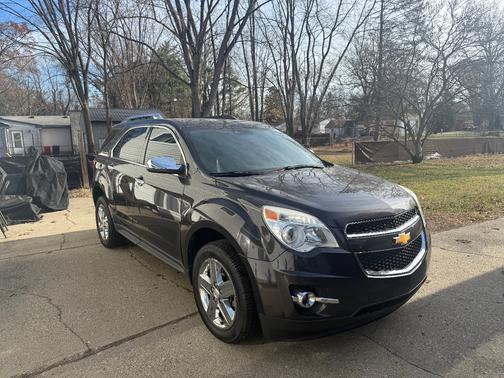 2015 Chevrolet Equinox LTZ