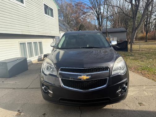 2015 Chevrolet Equinox LTZ