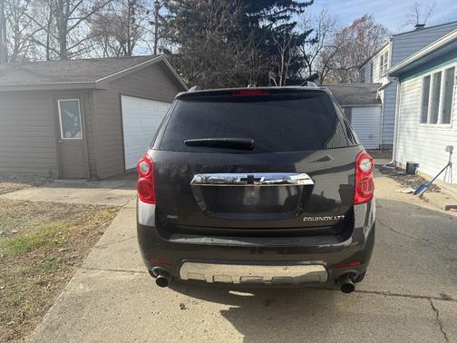 2015 Chevrolet Equinox LTZ