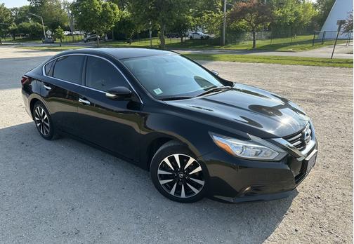 2018 Nissan Altima 2.5 SL