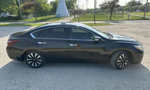 2018 Nissan Altima 2.5 SL