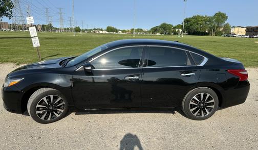2018 Nissan Altima 2.5 SL