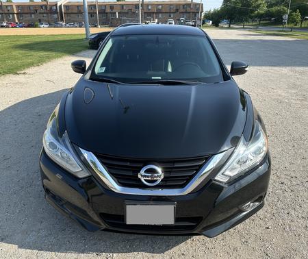 2018 Nissan Altima 2.5 SL