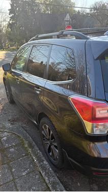 2017 Subaru Forester 2.0XT Premium