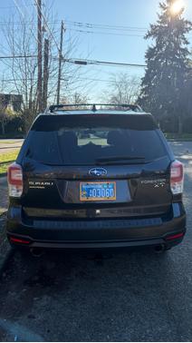 2017 Subaru Forester 2.0XT Premium