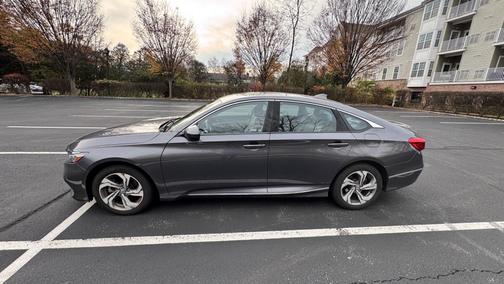2018 Honda Accord EX-L 2.0T