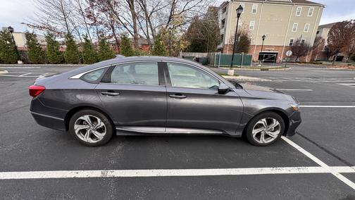 2018 Honda Accord EX-L 2.0T