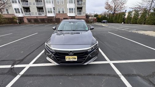 2018 Honda Accord EX-L 2.0T
