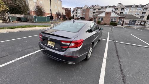 2018 Honda Accord EX-L 2.0T