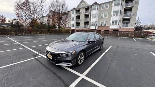 2018 Honda Accord EX-L 2.0T