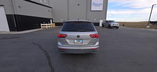 2023 Volkswagen Tiguan 2.0T S