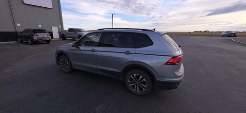 2023 Volkswagen Tiguan 2.0T S
