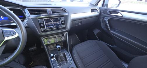 2023 Volkswagen Tiguan 2.0T S