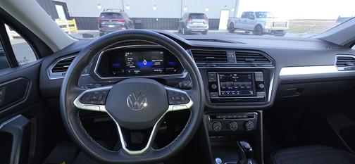 2023 Volkswagen Tiguan 2.0T S