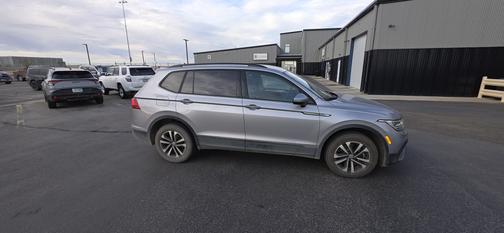 2023 Volkswagen Tiguan 2.0T S