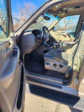 2002 Ford Expedition XLT