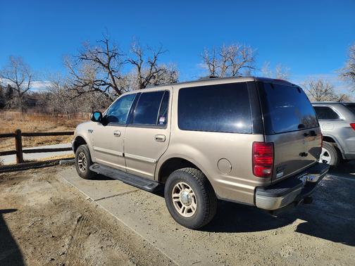 2002 Ford Expedition XLT