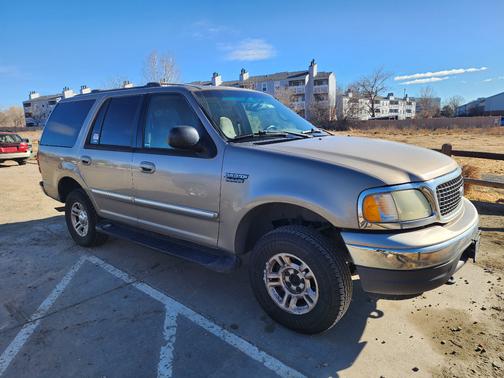 2002 Ford Expedition XLT