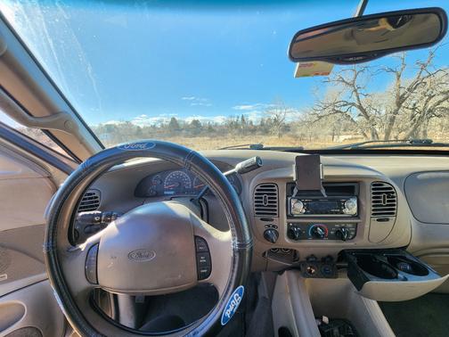 2002 Ford Expedition XLT