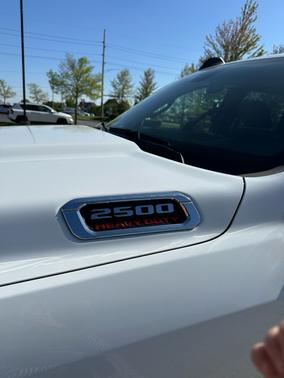 2021 RAM 2500 Big Horn