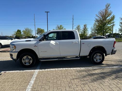 2021 RAM 2500 Big Horn