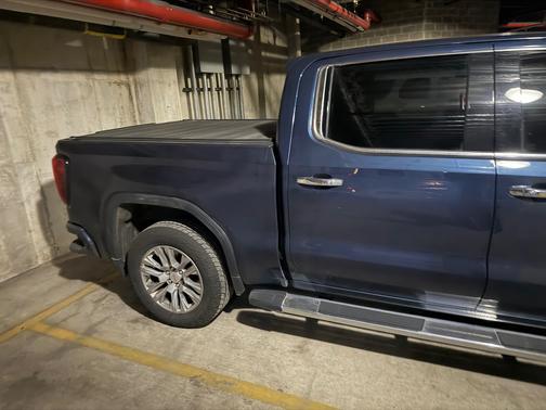 2020 GMC Sierra 1500 Denali