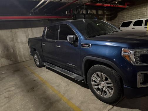 2020 GMC Sierra 1500 Denali