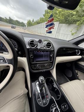 2018 Bentley Bentayga Activity Edition