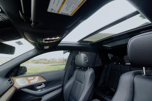 White 2022 Mercedes-Benz GLE 450 Base 4MATIC