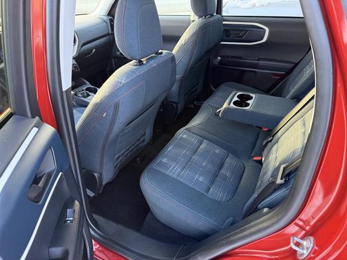 2024 Ford Bronco Sport Heritage