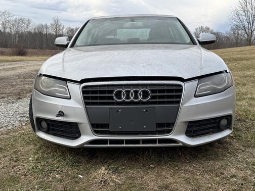 2010 Audi A4 2.0T Premium