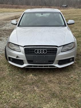 2010 Audi A4 2.0T Premium
