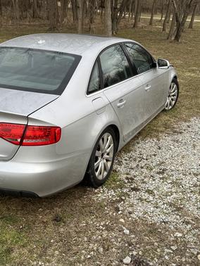 2010 Audi A4 2.0T Premium