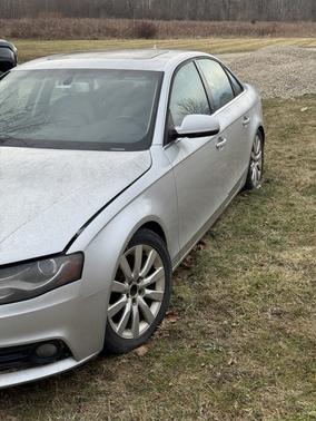 2010 Audi A4 2.0T Premium