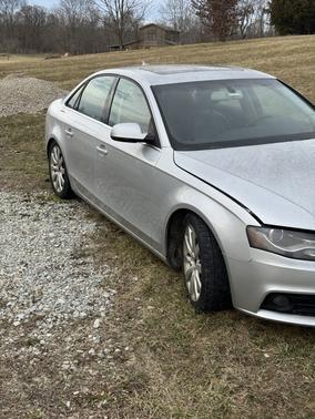 2010 Audi A4 2.0T Premium