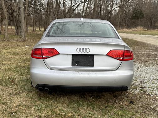 2010 Audi A4 2.0T Premium