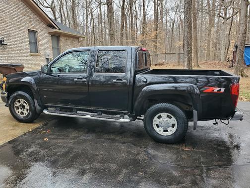 2007 Chevrolet Colorado LT