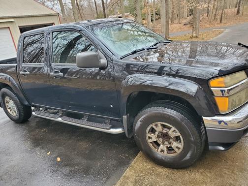 2007 Chevrolet Colorado LT