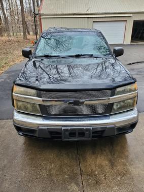 2007 Chevrolet Colorado LT
