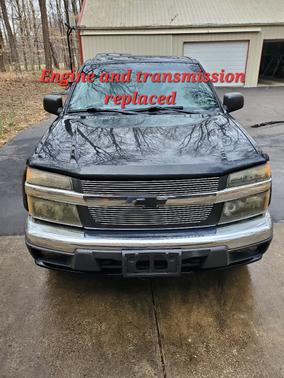 2007 Chevrolet Colorado LT