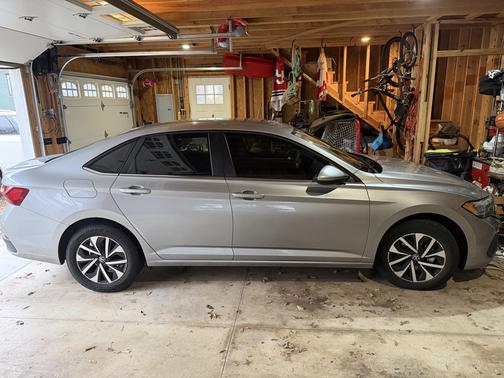 2023 Volkswagen Jetta 1.4T S