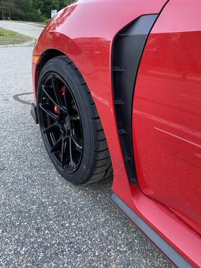 2019 Honda Civic Type R Touring