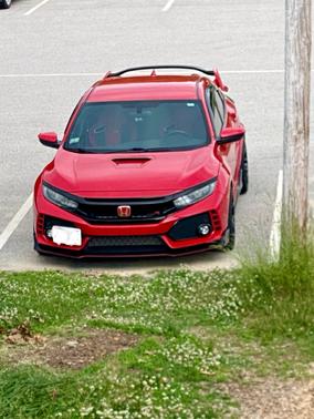 2019 Honda Civic Type R Touring