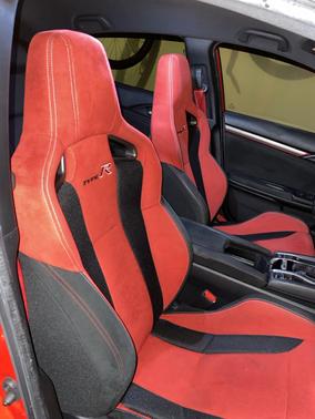 2019 Honda Civic Type R Touring