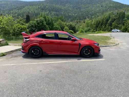 2019 Honda Civic Type R Touring