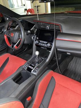 2019 Honda Civic Type R Touring