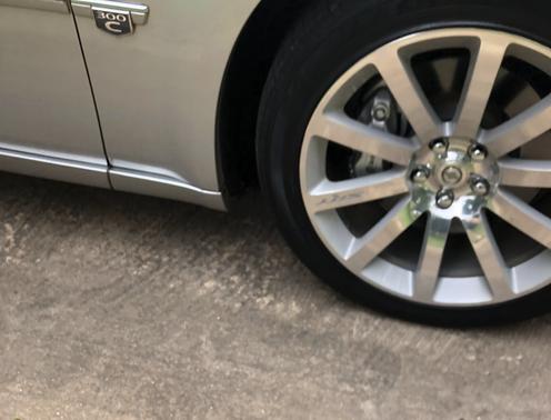 2006 Chrysler 300C SRT8